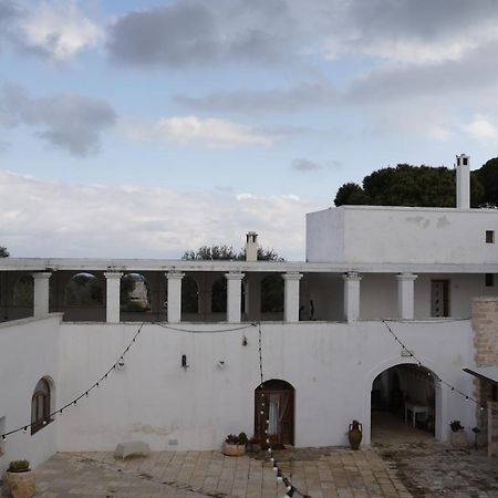 Masseria Casamassima Agriturismo Villa Остуни Екстериор снимка