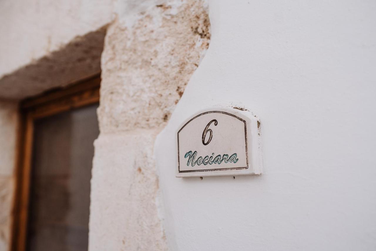 Masseria Casamassima Agriturismo Villa Остуни Екстериор снимка