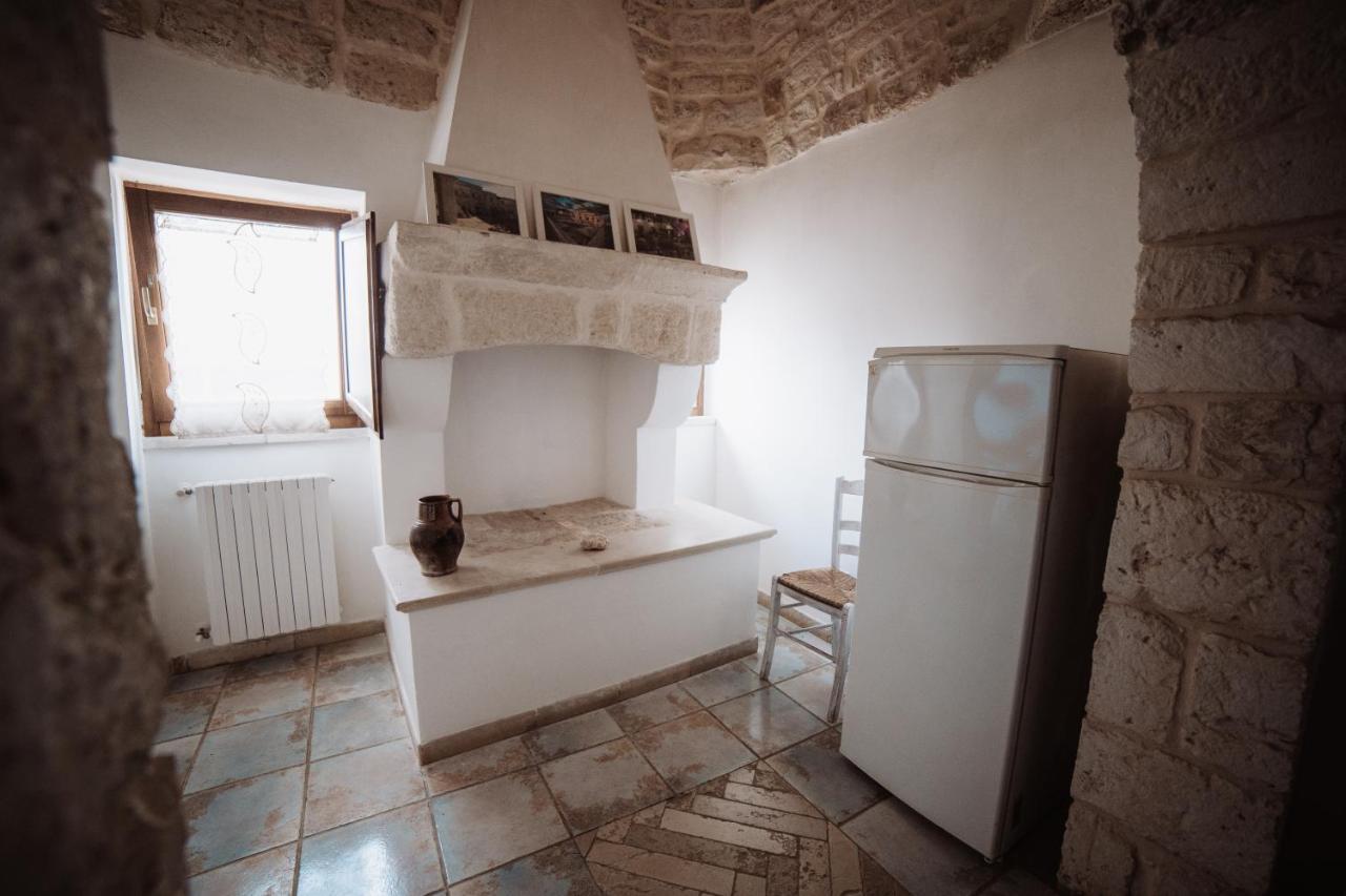 Masseria Casamassima Agriturismo Villa Остуни Екстериор снимка