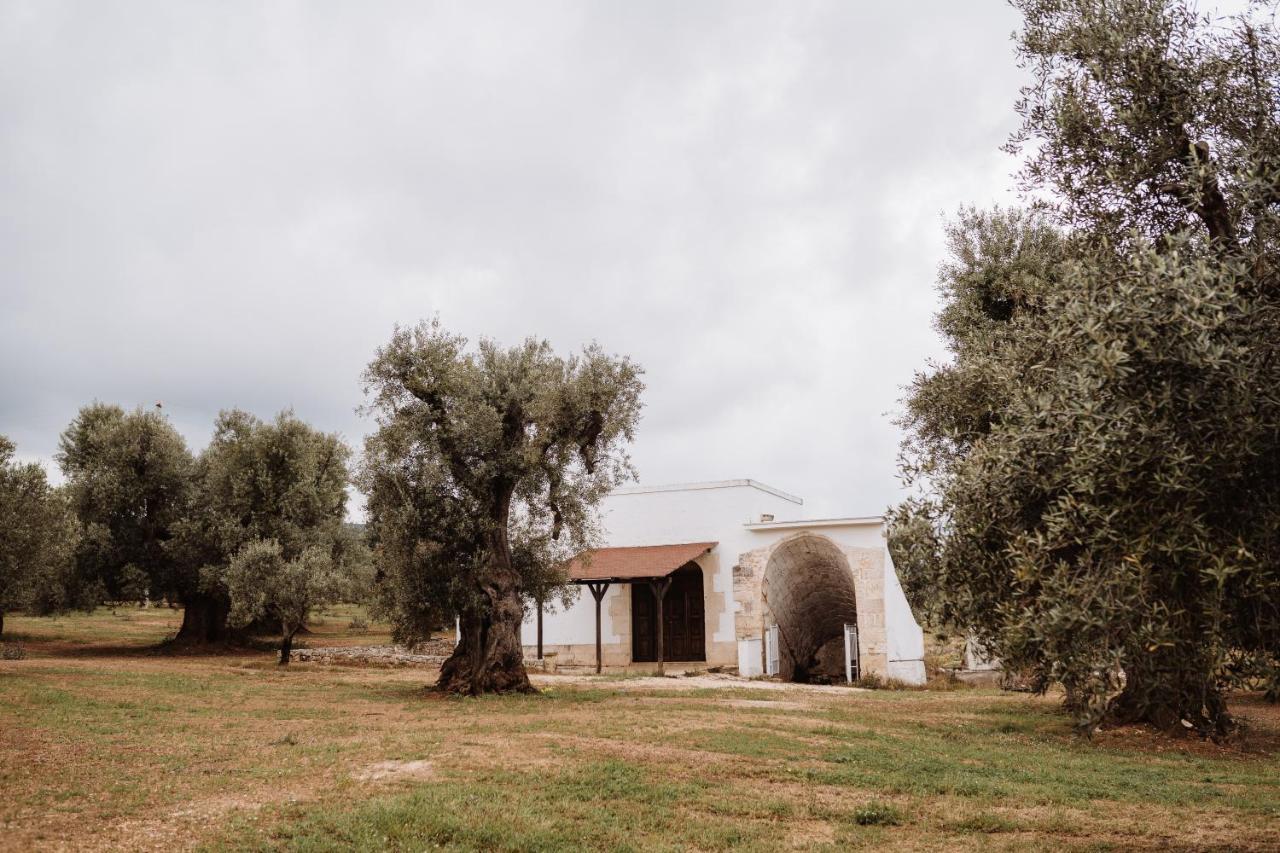 Masseria Casamassima Agriturismo Villa Остуни Екстериор снимка