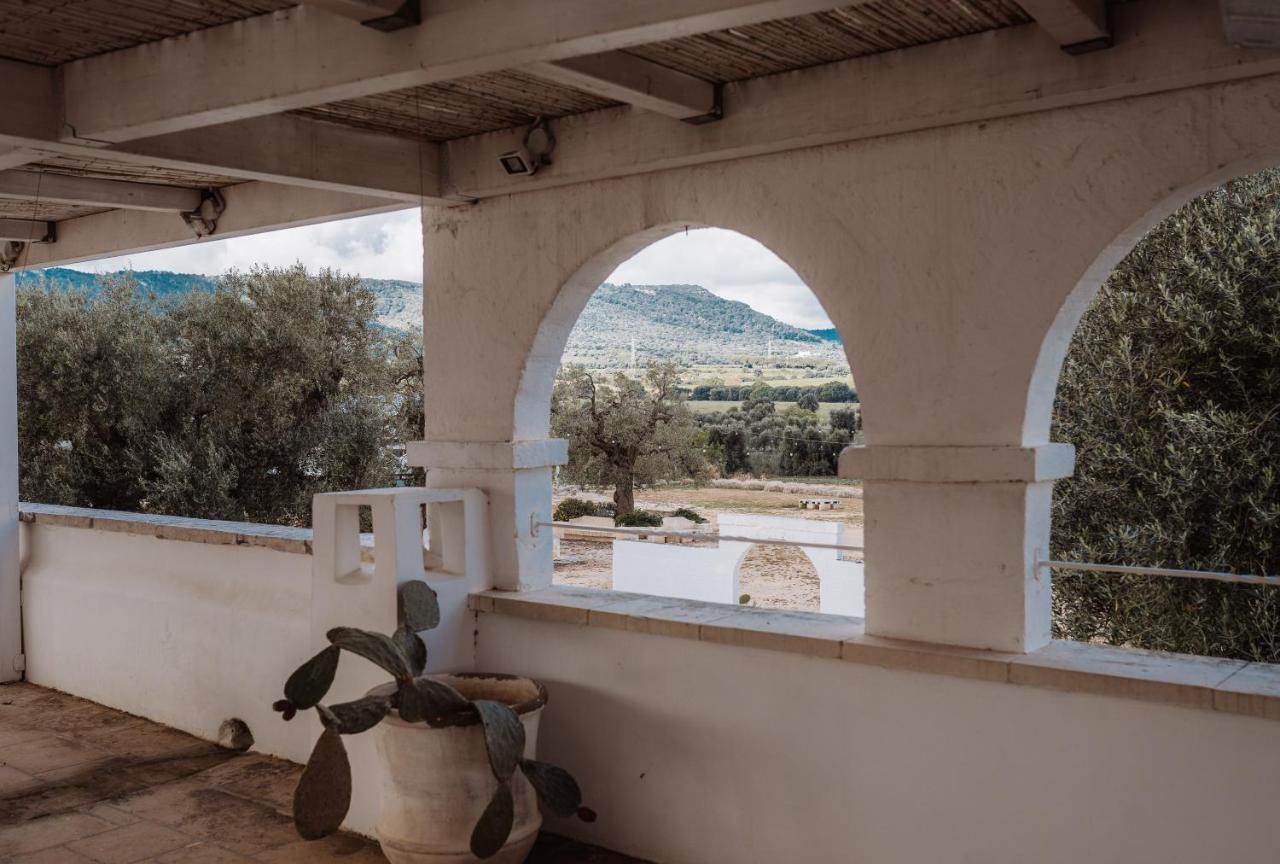 Masseria Casamassima Agriturismo Villa Остуни Екстериор снимка