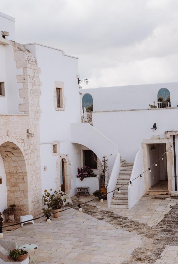 Masseria Casamassima Agriturismo Villa Остуни Екстериор снимка