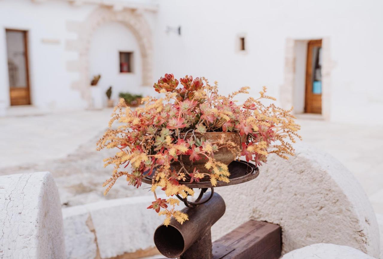 Masseria Casamassima Agriturismo Villa Остуни Екстериор снимка