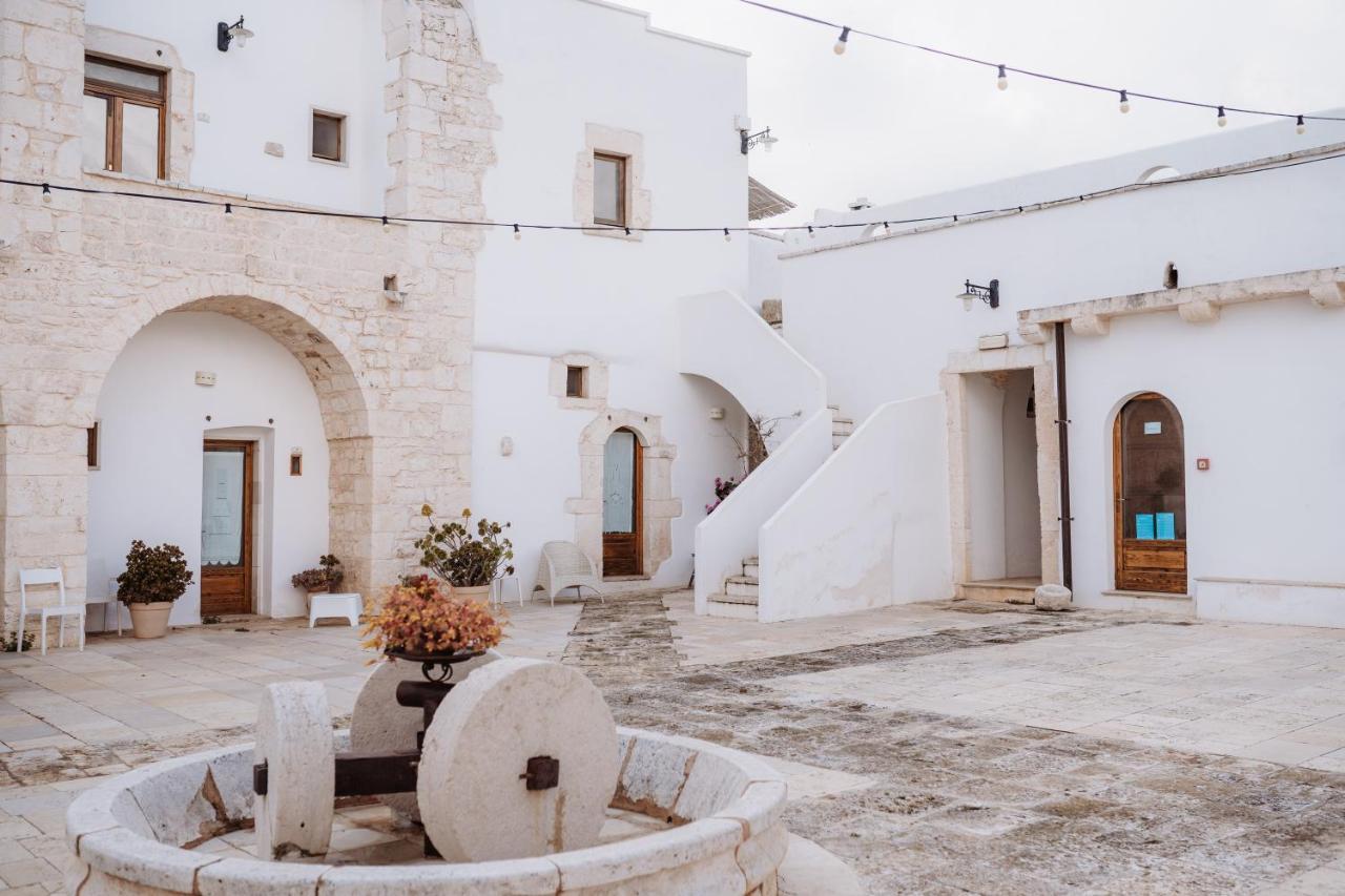 Masseria Casamassima Agriturismo Остуни Екстериор снимка