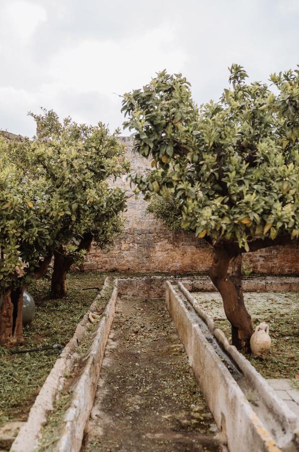 Masseria Casamassima Agriturismo Villa Остуни Екстериор снимка