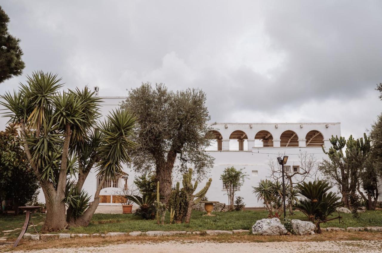 Masseria Casamassima Agriturismo Villa Остуни Екстериор снимка