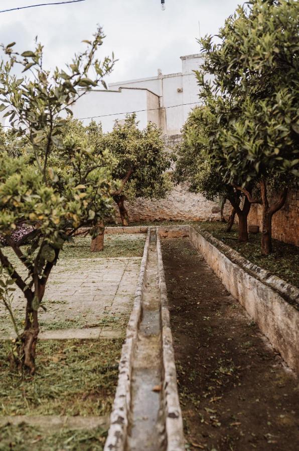 Masseria Casamassima Agriturismo Villa Остуни Екстериор снимка