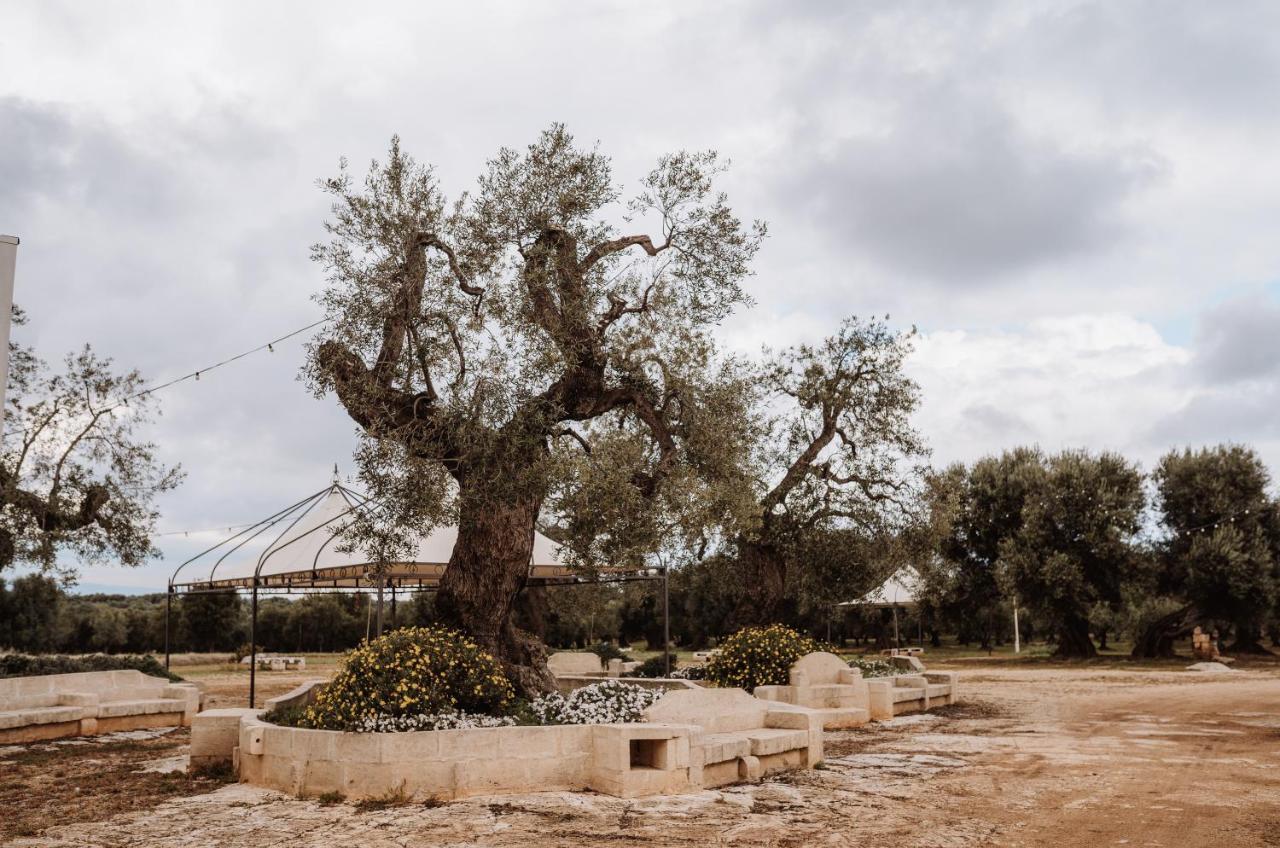 Masseria Casamassima Agriturismo Villa Остуни Екстериор снимка