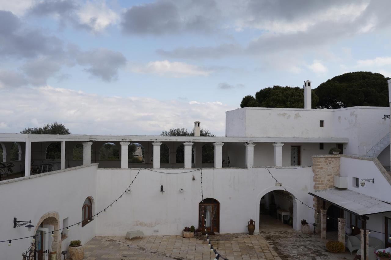 Masseria Casamassima Agriturismo Остуни Екстериор снимка