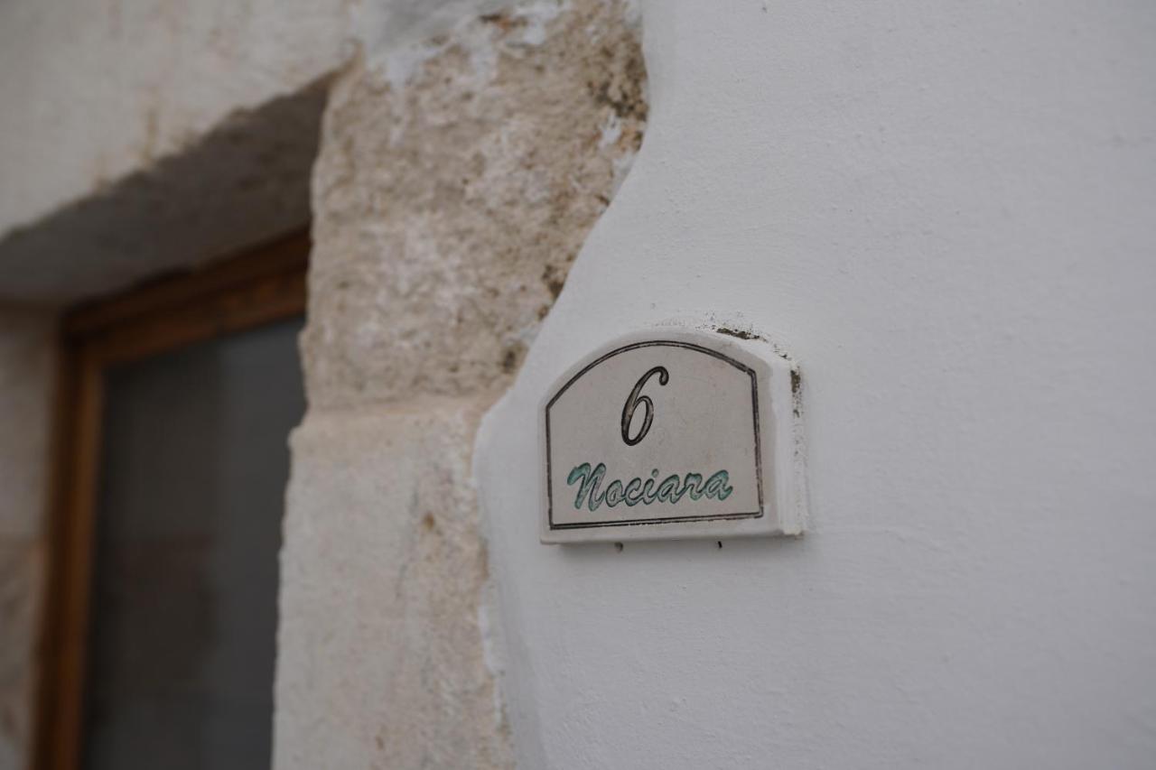 Masseria Casamassima Agriturismo Villa Остуни Екстериор снимка