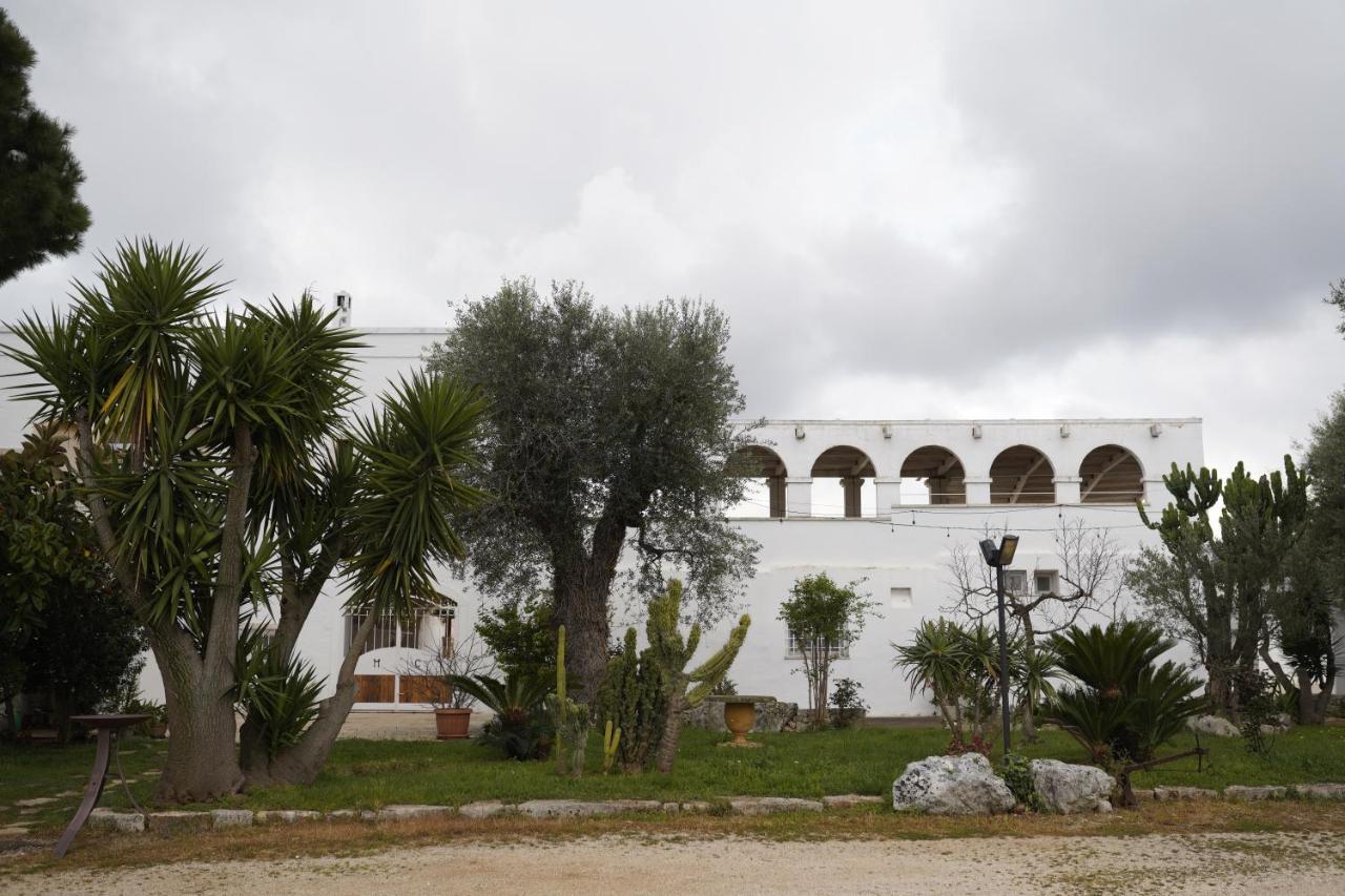 Masseria Casamassima Agriturismo Остуни Екстериор снимка