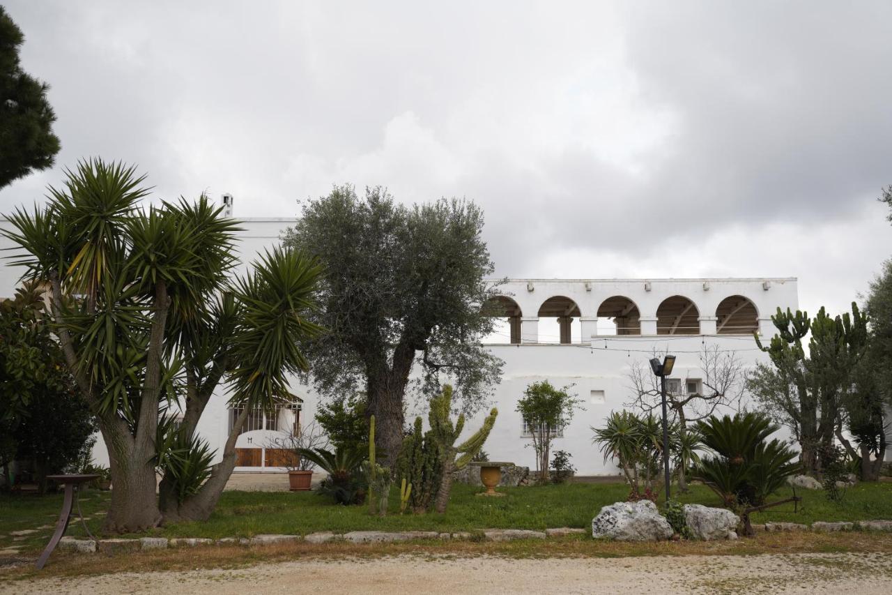Masseria Casamassima Agriturismo Villa Остуни Екстериор снимка