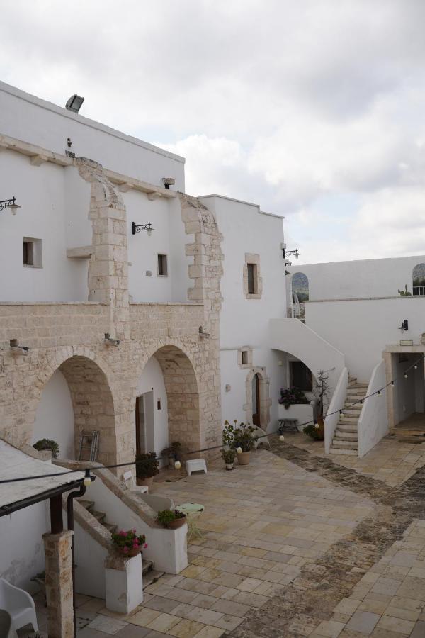 Masseria Casamassima Agriturismo Остуни Екстериор снимка