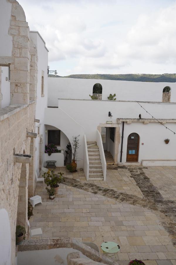 Masseria Casamassima Agriturismo Остуни Екстериор снимка