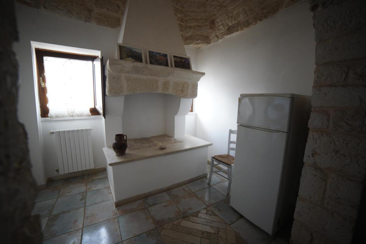 Masseria Casamassima Agriturismo Villa Остуни Екстериор снимка
