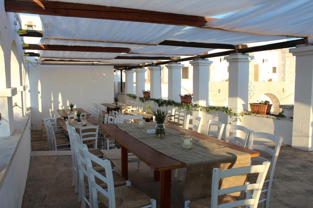 Masseria Casamassima Agriturismo Villa Остуни Екстериор снимка