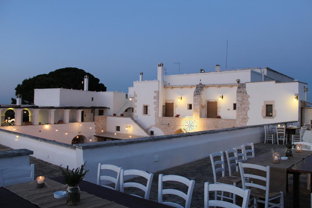 Masseria Casamassima Agriturismo Остуни Екстериор снимка