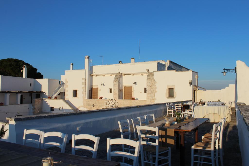 Masseria Casamassima Agriturismo Villa Остуни Екстериор снимка