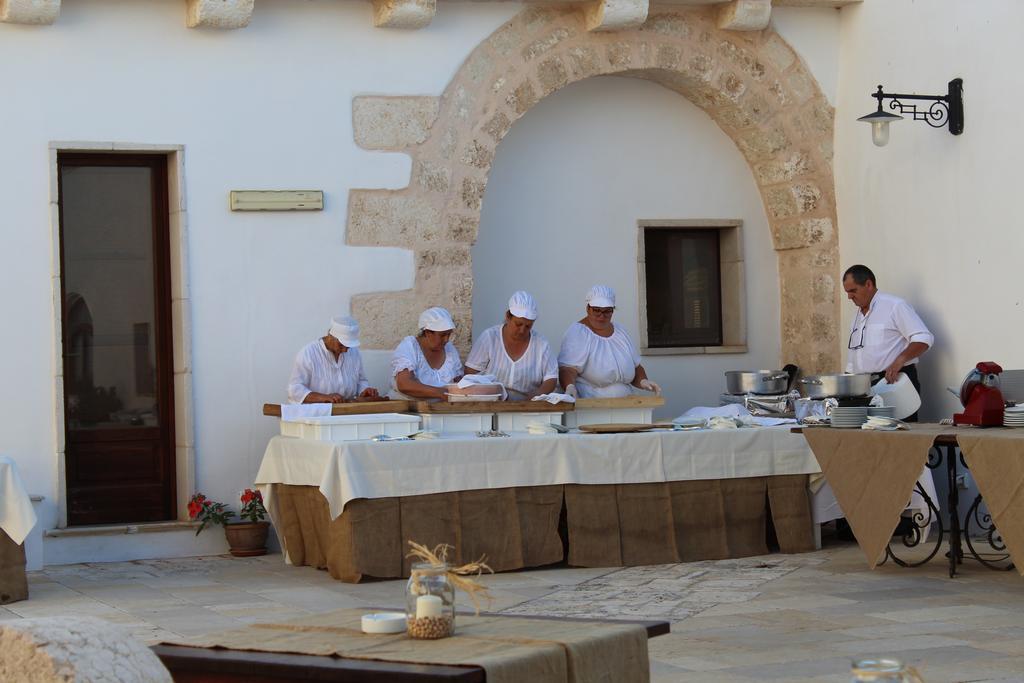 Masseria Casamassima Agriturismo Villa Остуни Екстериор снимка
