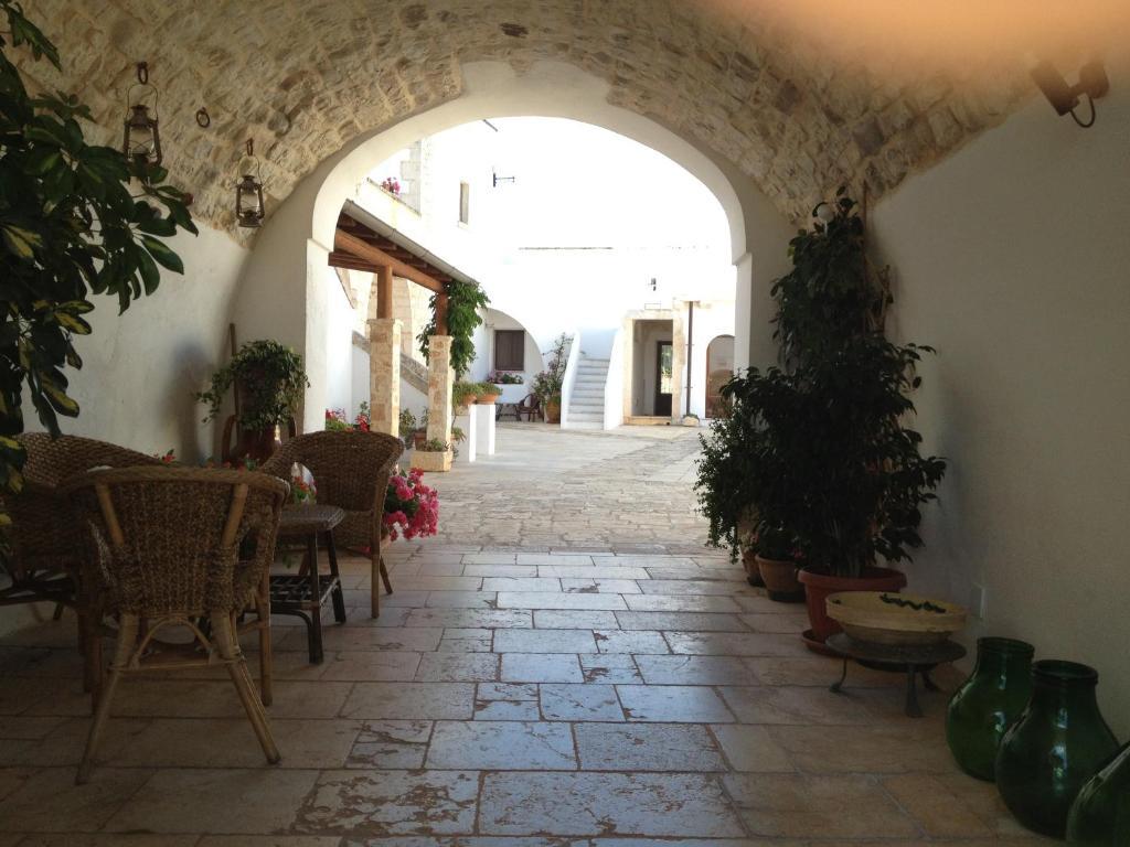 Masseria Casamassima Agriturismo Villa Остуни Екстериор снимка