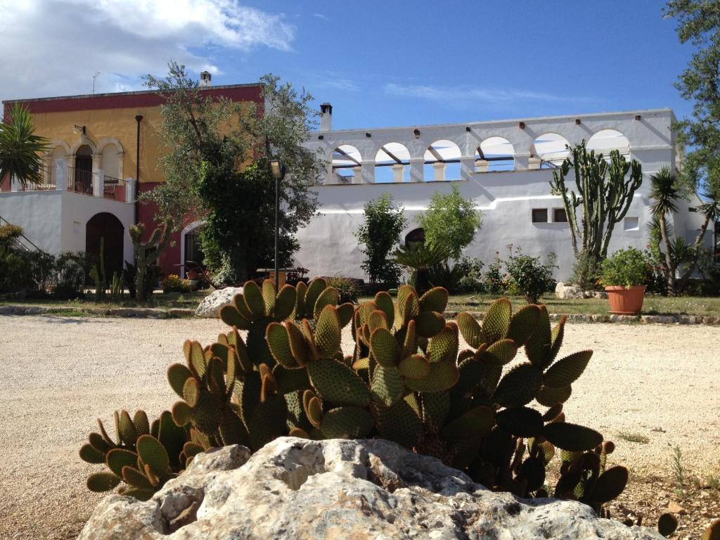 Masseria Casamassima Agriturismo Villa Остуни Екстериор снимка
