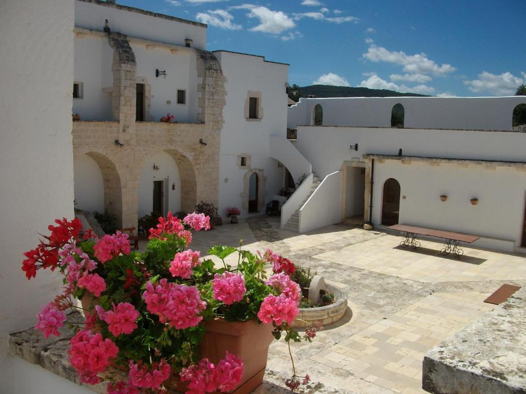 Masseria Casamassima Agriturismo Остуни Екстериор снимка