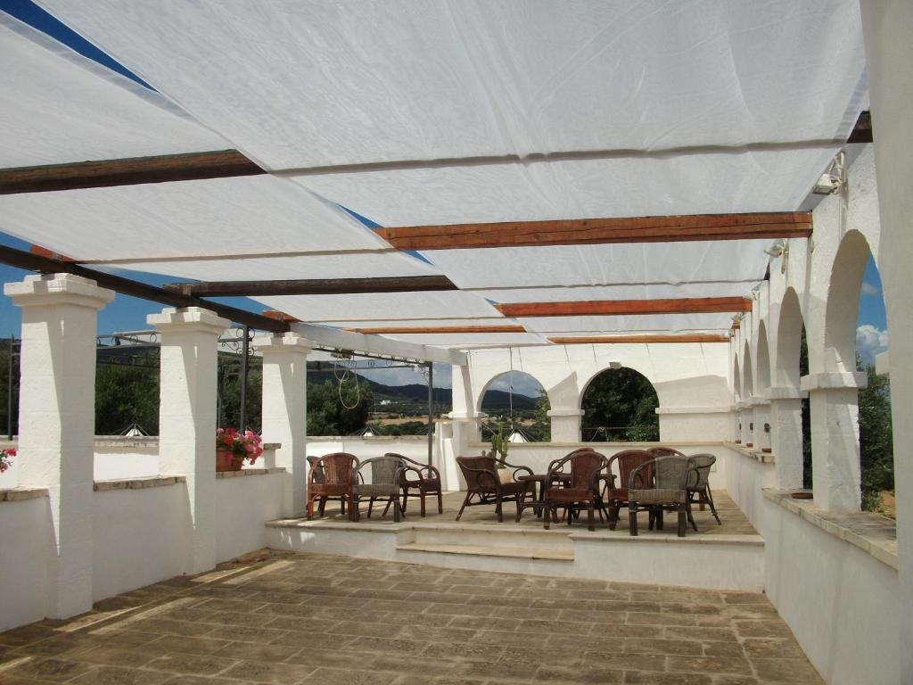 Masseria Casamassima Agriturismo Villa Остуни Екстериор снимка