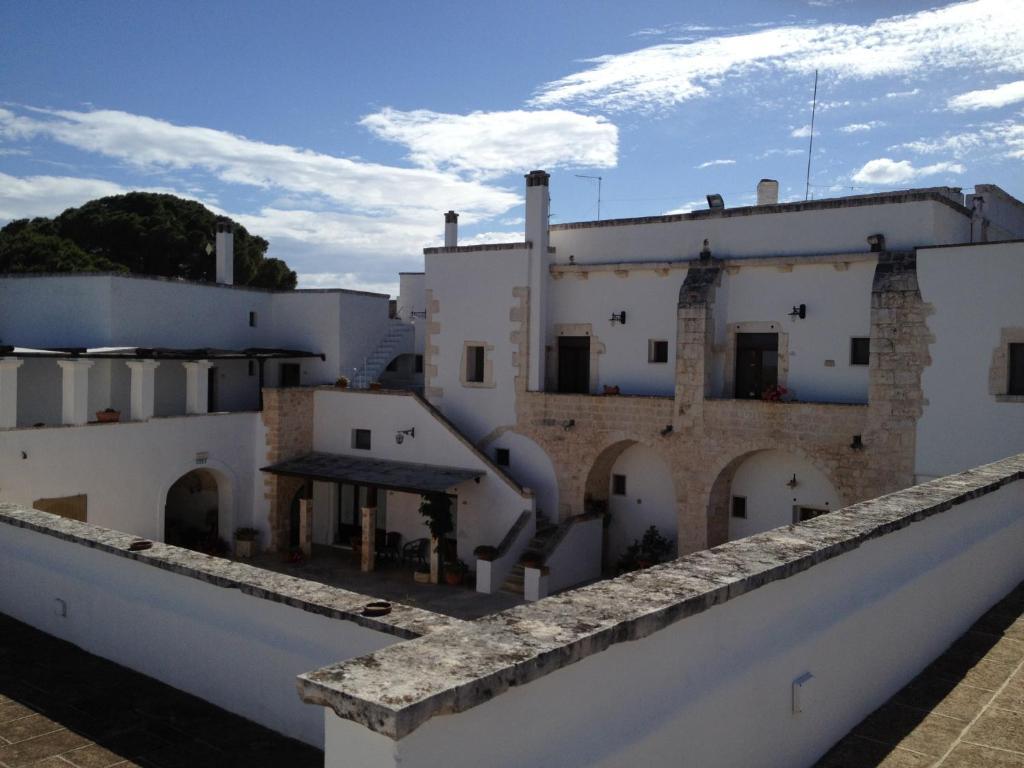 Masseria Casamassima Agriturismo Villa Остуни Екстериор снимка