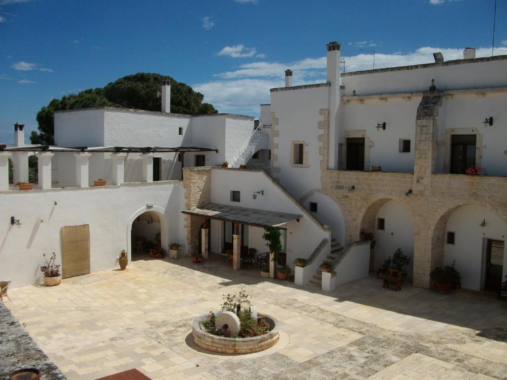 Masseria Casamassima Agriturismo Остуни Екстериор снимка