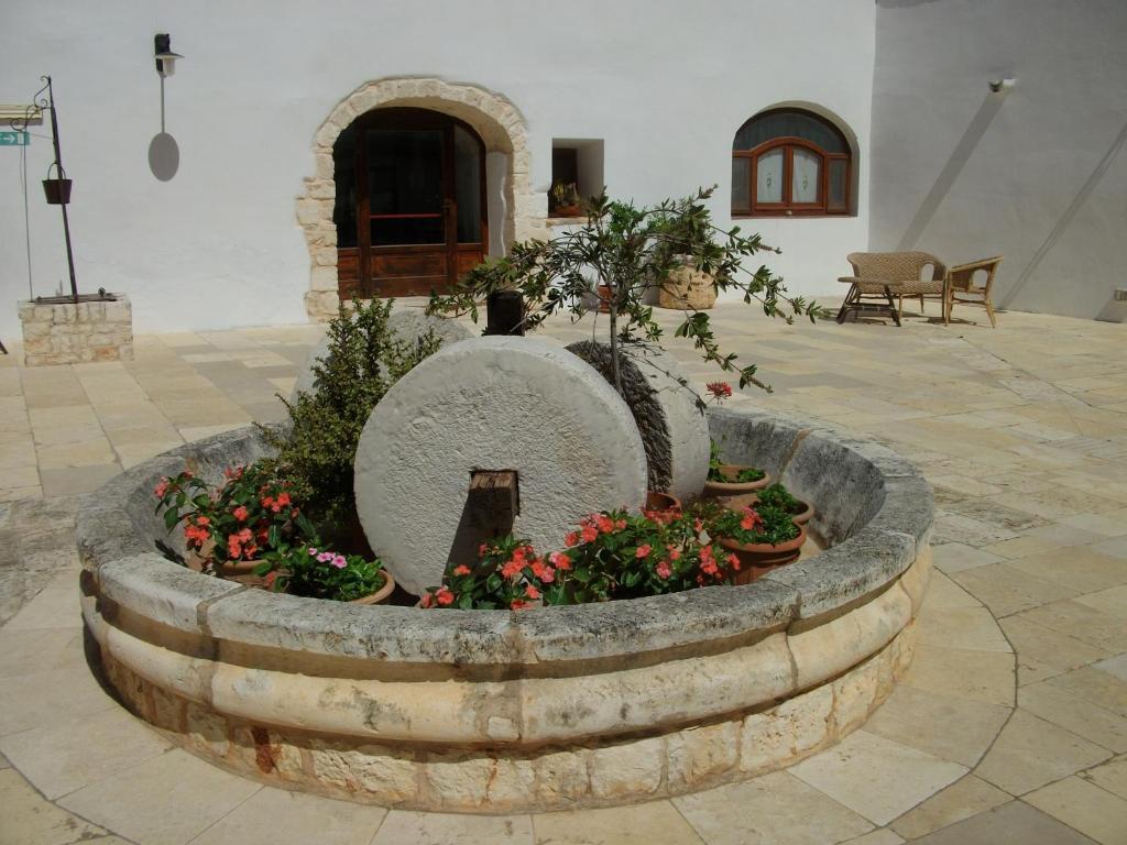 Masseria Casamassima Agriturismo Остуни Екстериор снимка