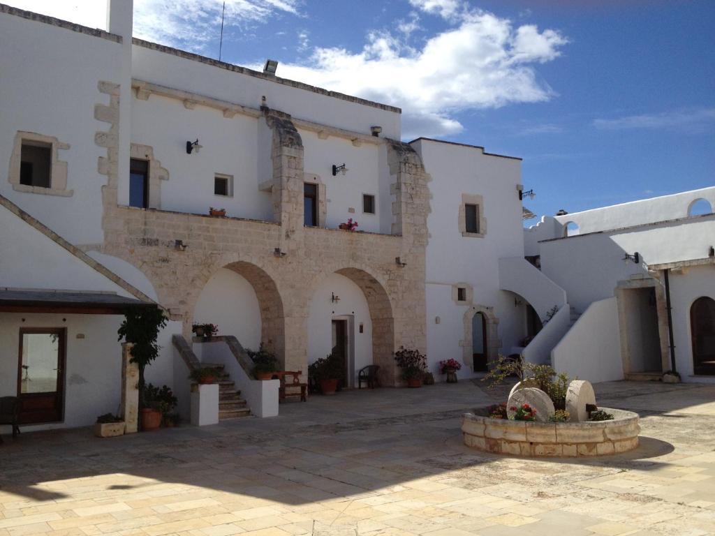 Masseria Casamassima Agriturismo Villa Остуни Екстериор снимка