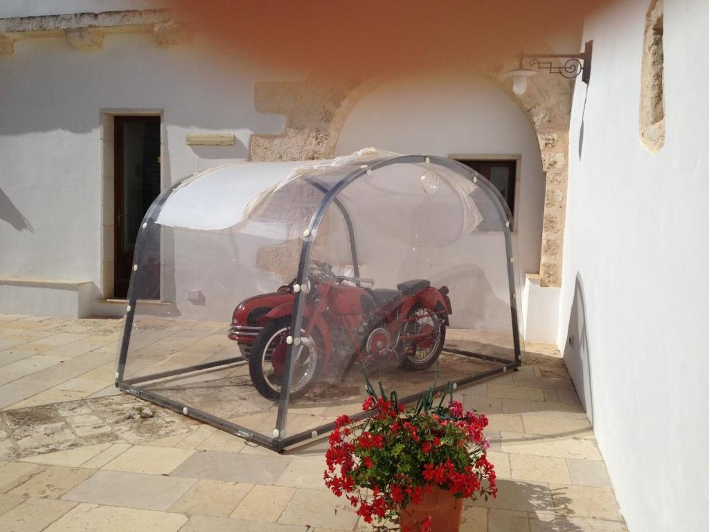 Masseria Casamassima Agriturismo Villa Остуни Екстериор снимка