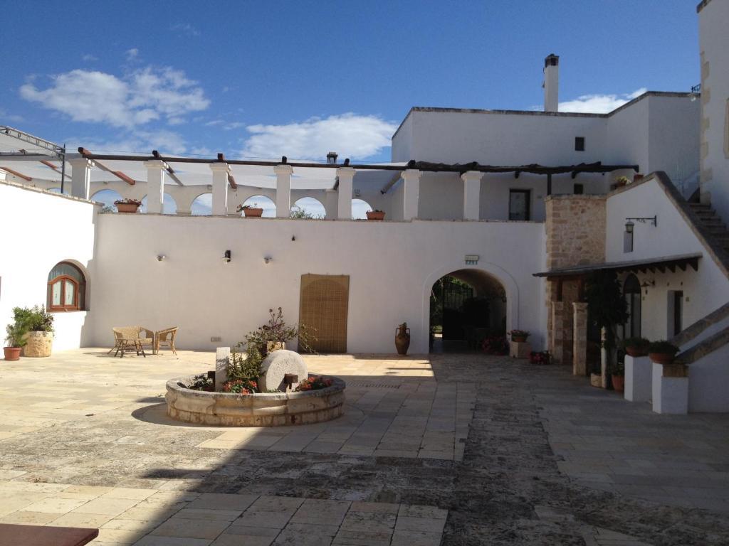 Masseria Casamassima Agriturismo Остуни Екстериор снимка