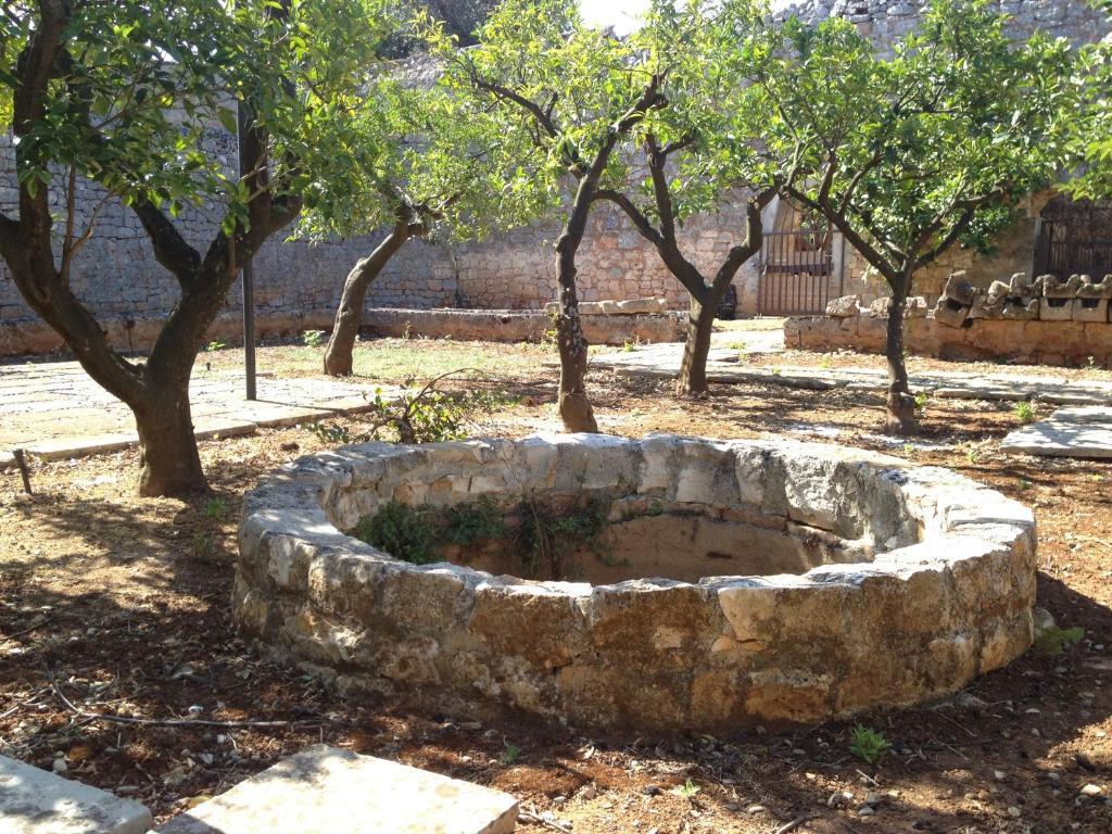 Masseria Casamassima Agriturismo Villa Остуни Екстериор снимка