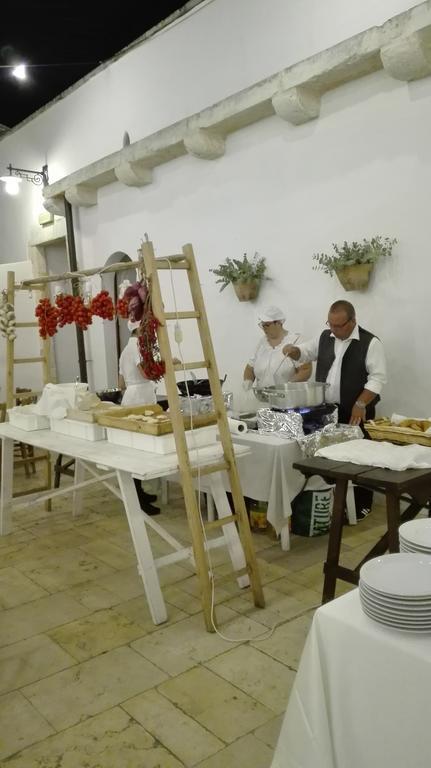 Masseria Casamassima Agriturismo Villa Остуни Екстериор снимка