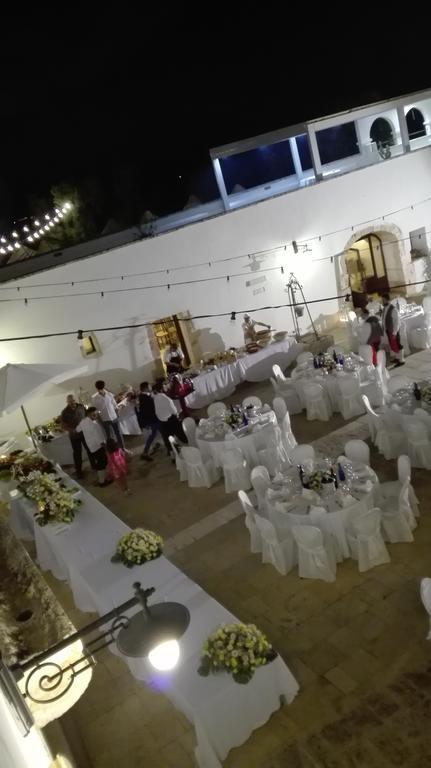 Masseria Casamassima Agriturismo Villa Остуни Екстериор снимка